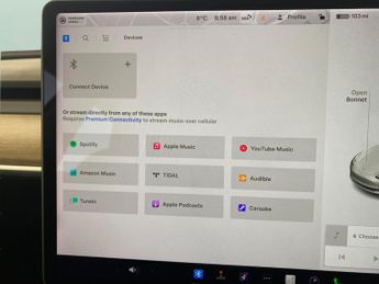 Tesla Model 3 (Dual Motor) Long Range 4WDE (346 ps) - PARK ASSIST - LED - REVE