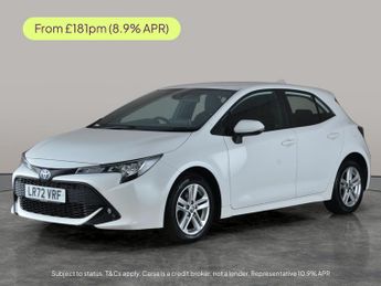 Toyota Corolla 1.8 VVT-h GPF Icon CVT (122 ps) - LANE DEPARTURE ALERT - LANE DE