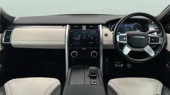 Land Rover Discovery 2.0 P300 R-Dynamic S 4WD (300 ps) - AIR SUSPENSION - AUTO HEADLI