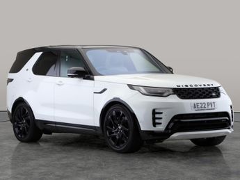 Land Rover Discovery 2.0 P300 R-Dynamic S 4WD (300 ps) - AIR SUSPENSION - AUTO HEADLI