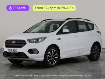 Ford Kuga 2.0 TDCi EcoBlue ST-Line (150 ps) - NAV - FORD SYNC3 - CRUISE