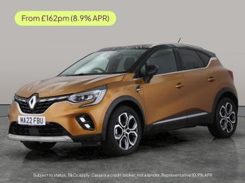 Renault Captur 1.0 TCe S Edition (90 ps) - BLUETOOTH - CRUISE - DRIVING MODES