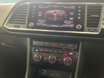 Seat Ateca 2.0 TDI XCELLENCE Lux DSG (150 ps) - PARK ASSIST - LED - REVERSE