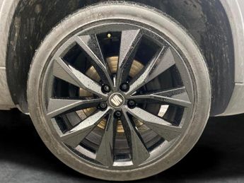 Seat Ateca 2.0 TDI XCELLENCE Lux DSG (150 ps) - PARK ASSIST - LED - REVERSE