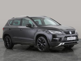 Seat Ateca 2.0 TDI XCELLENCE Lux DSG (150 ps) - PARK ASSIST - LED - REVERSE