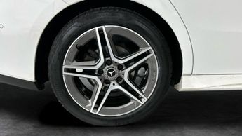 Mercedes-Benz CLA 1.3 CLA180 AMG Line (Premium Plus 2) Coupe 7G-DCT (136 ps) - DRI