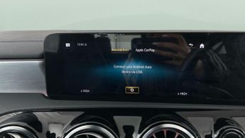 Mercedes-Benz CLA 1.3 CLA180 AMG Line (Premium Plus 2) Coupe 7G-DCT (136 ps) - DRI