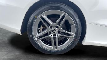 Mercedes-Benz C Class 2.0 C300d AMG Line (Premium) Cabriolet G-Tronic+ (245 ps) - SELF