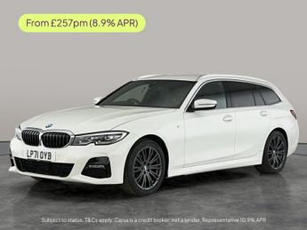 BMW 318 2.0 318i M Sport Touring (156 ps) - PERFORMANCE CONTROL