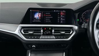 BMW 3 Series 2.0 318i M Sport Touring (156 ps) - PERFORMANCE CONTROL