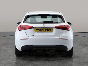 Mercedes-Benz A Class 1.3 A180 SE (Executive) 7G-DCT (136 ps) - COMFORT PACK - LANE DE