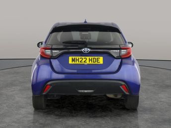 Toyota Yaris 1.5 VVT-h Design E-CVT (116 ps) - BLUETOOTH - AIR CON - DAB