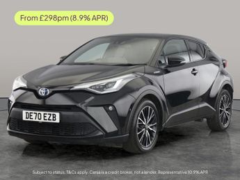 Toyota C-HR 1.8 VVT-h Excel CVT (122 ps) - HEATED STEERING - LANE DEPARTURE 