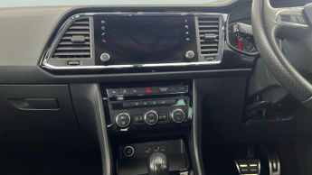 Seat Ateca 1.5 TSI EVO FR DSG (150 ps) - PADDLE SHIFT - CLIMATE CONTROL