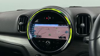 Mini Countryman 1.5 10kWh Cooper SE Exclusive Plug-in ALL4 (222 ps) - CRUISE