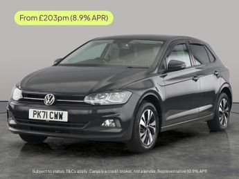 Volkswagen Polo 1.0 EVO Match (80 ps) - ISOFIX - ELECTRIC WINDOWS - START/STOP