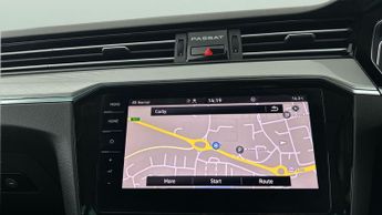 Volkswagen Passat 1.4 TSI 13kWh GTE Advance Plug-in DSG (218 ps) - PRIVACY GLASS -