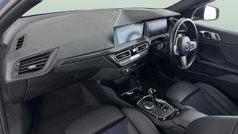 BMW 1 Series 1.5 118i M Sport (LCP) DCT (136 ps) - LANE DEPARTURE  - CRUISE