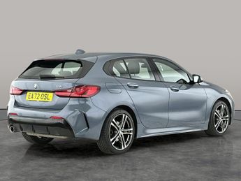 BMW 1 Series 1.5 118i M Sport (LCP) DCT (136 ps) - LANE DEPARTURE  - CRUISE