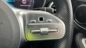 Mercedes-Benz C Class 2.0 C220d AMG Line (Premium) G-Tronic+ (194 ps) - SELF PARK - LE