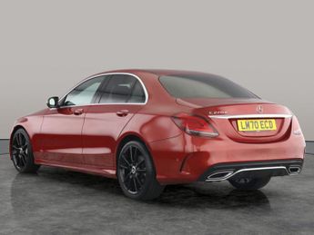 Mercedes-Benz C Class 2.0 C220d AMG Line (Premium) G-Tronic+ (194 ps) - SELF PARK - LE