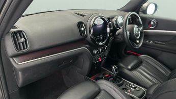 Mini Countryman 1.5 Cooper Exclusive Steptronic (136 ps) - DRIVING MODES - AIR C