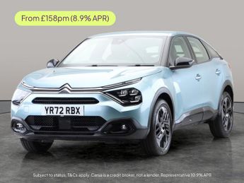 Citroen C4 1.2 PureTech Sense Plus (130 ps) - PARK SENSORS - AMBIENT INTERI