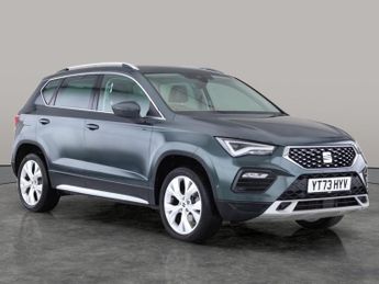 Seat Ateca 1.5 TSI EVO XPERIENCE DSG (150 ps) - PADDLE SHIFT - PARK SENSORS