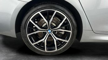 BMW 5 Series 2.0 520d MHT M Sport Touring Steptronic (190 ps) - PERFORMANCE C