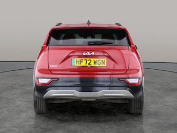 Kia Niro 64.8kWh 4 (201 bhp) - HEATED SEATS - HEATED STEERING - BLIND SPO