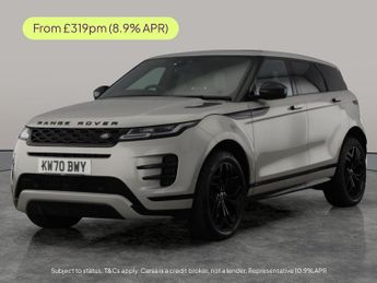 Land Rover Range Rover Evoque 2.0 D180 MHEV R-Dynamic HSE 4WD (180 ps) - BLIND SPOT ASSIST - B