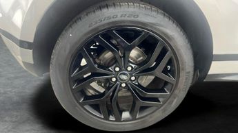 Land Rover Range Rover Evoque 2.0 D180 MHEV R-Dynamic HSE 4WD (180 ps) - BLIND SPOT ASSIST - B