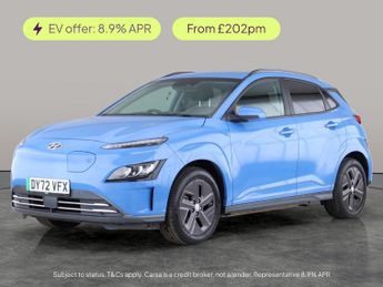 Hyundai KONA 64kWh Premium (10.5kW Charger) (204 ps) - HEATED SEATS - HEATED 