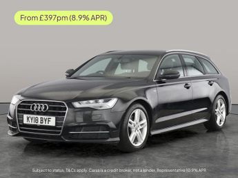 Audi A6 2.0 TDI ultra S line S Tronic (190 ps) - CLIMATE CONTROL - KEYLE