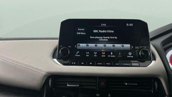 Nissan Qashqai 1.3 DIG-T MHEV Tekna XTRON (158 ps) - LED - REVERSE CAM - NAV