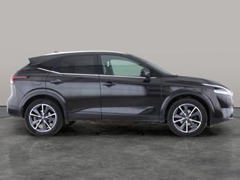 Nissan Qashqai 1.3 DIG-T MHEV Tekna XTRON (158 ps) - LED - REVERSE CAM - NAV