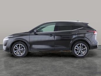 Nissan Qashqai 1.3 DIG-T MHEV Tekna XTRON (158 ps) - LED - REVERSE CAM - NAV