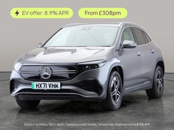 Mercedes-Benz EQA EQA 250 66.5kWh AMG Line (190 ps) - COMFORT PACK - PADDLE SHIFT