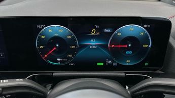 Mercedes-Benz EQA EQA 250 66.5kWh AMG Line (190 ps) - COMFORT PACK - PADDLE SHIFT