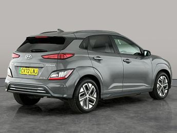 Hyundai Kona 64kWh Ultimate (10.5kW Charger) (204 ps) - NAV - HEATED SEATS