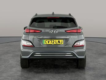 Hyundai Kona 64kWh Ultimate (10.5kW Charger) (204 ps) - NAV - HEATED SEATS