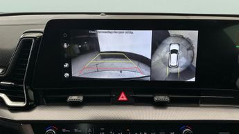 Kia Sportage 1.6 T-GDi 13.8kWh GT-Line S Plug-in AWD (261 bhp) - HEATED STEER