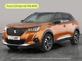 Peugeot 2008 1.2 PureTech GT (130 ps) - LANE DEPARTURE  - BLUETOOTH - SPEED L