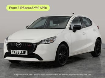 Mazda 2 1.5 e-SKYACTIV G MHEV Homura (90 ps) - BLUETOOTH - CRUISE - CLIM