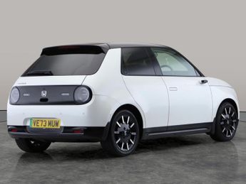 Honda Honda E 35.5kWh Advance (17in Alloy) (154 ps) - HEATED STEERING - LANE D