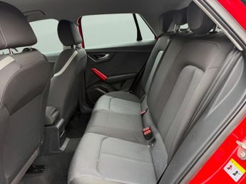 Audi Q2 1.6 TDI 30 Sport S Tronic (116 ps) - DRIVING MODES - PADDLE SHIF