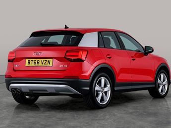 Audi Q2 1.6 TDI 30 Sport S Tronic (116 ps) - DRIVING MODES - PADDLE SHIF