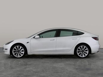 Tesla Model 3 (Dual Motor) Long Range 4WDE (346 ps) - PARK ASSIST - LED - REVE