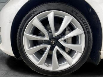 Tesla Model 3 (Dual Motor) Long Range 4WDE (346 ps) - PARK ASSIST - LED - REVE