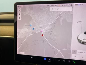 Tesla Model 3 (Dual Motor) Long Range 4WDE (346 ps) - PARK ASSIST - LED - REVE